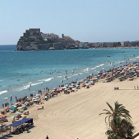 Apartmán Tarongers 4 Peñíscola Exteriér fotografie