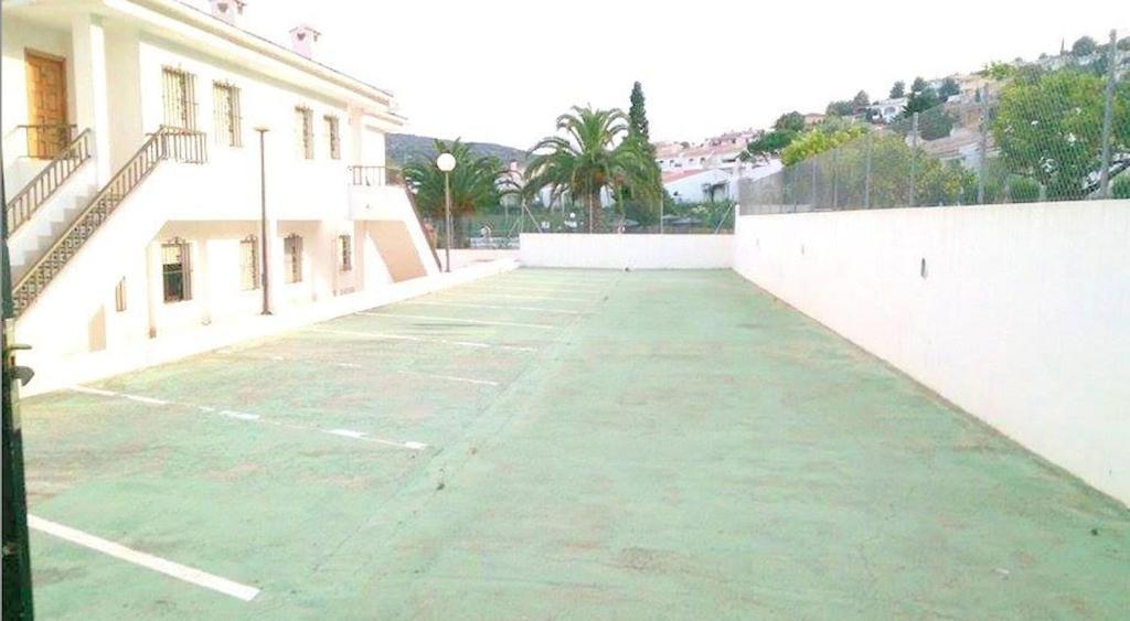 Apartmán Tarongers 4 Peñíscola Exteriér fotografie