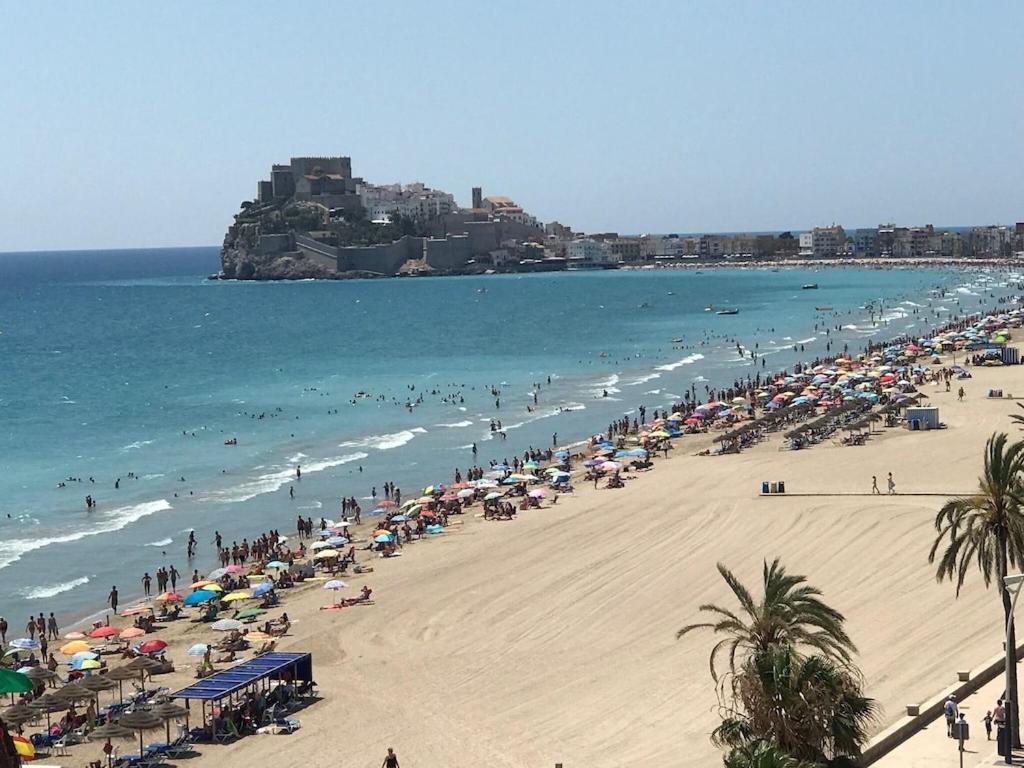 Apartmán Tarongers 4 Peñíscola Exteriér fotografie
