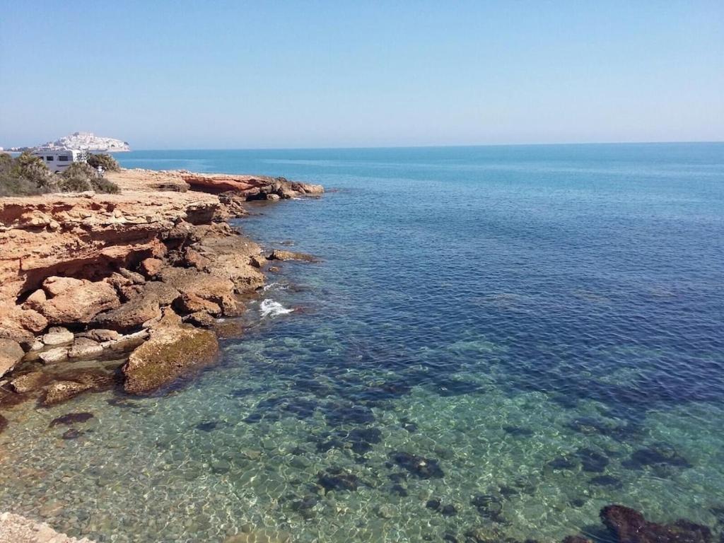 Apartmán Tarongers 4 Peñíscola Exteriér fotografie