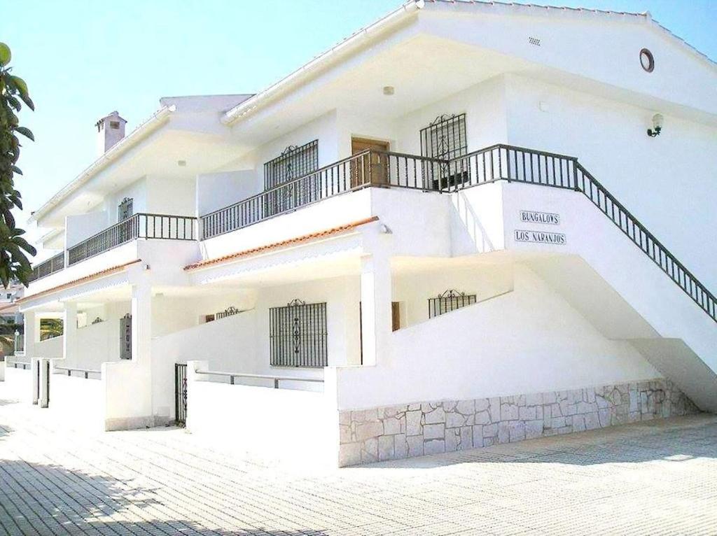 Apartmán Tarongers 4 Peñíscola Exteriér fotografie
